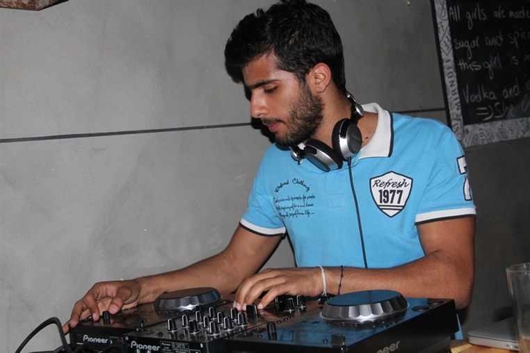 Concrete Beirut on Saturday